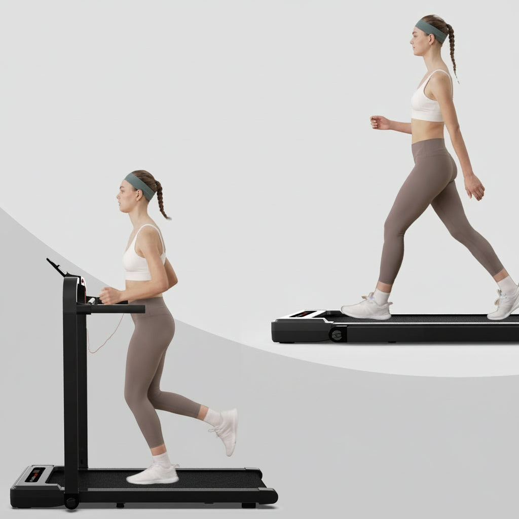 Everactive Flimder Under-desk Treadmill