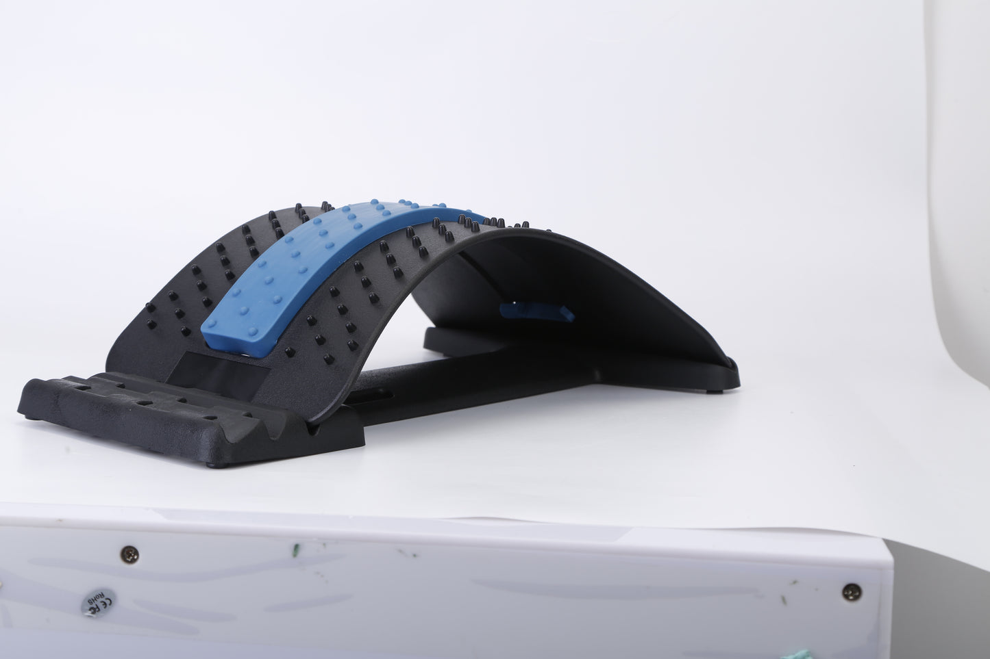 Back Massage Stretching Device Multi-Level Lumbar Spinal Support