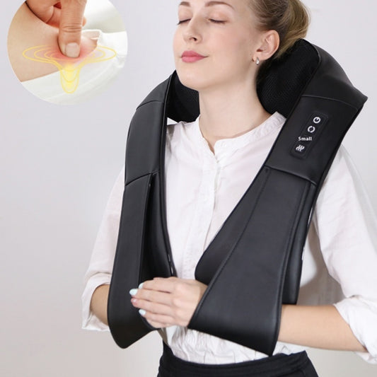 Shiatsu Heat Neck Massager