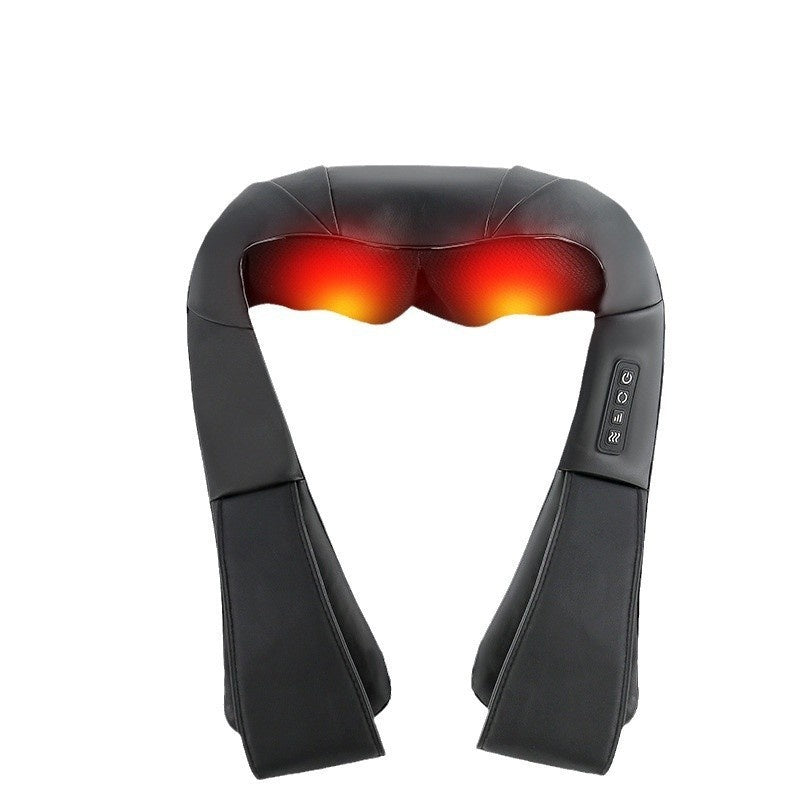 Shiatsu Heat Neck Massager
