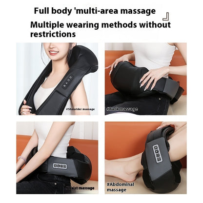 Shiatsu Heat Neck Massager