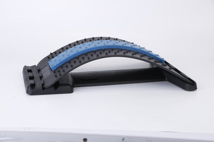 Back Massage Stretching Device Multi-Level Lumbar Spinal Support