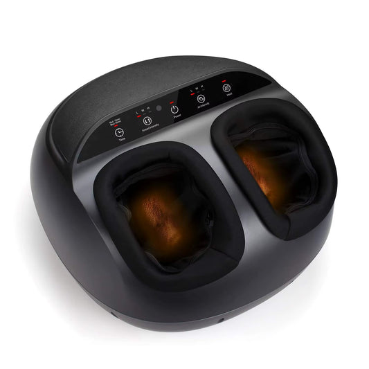 Shiatsu Heat Foot Massager